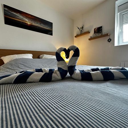 Duplex Moderne A 700M De La Plage Parking & Wifi Fort-Mahon-Plage Exteriör bild