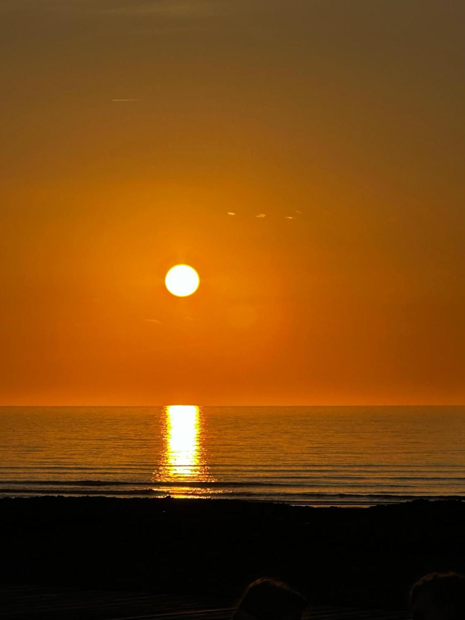 Duplex Moderne A 700M De La Plage Parking & Wifi Fort-Mahon-Plage Exteriör bild