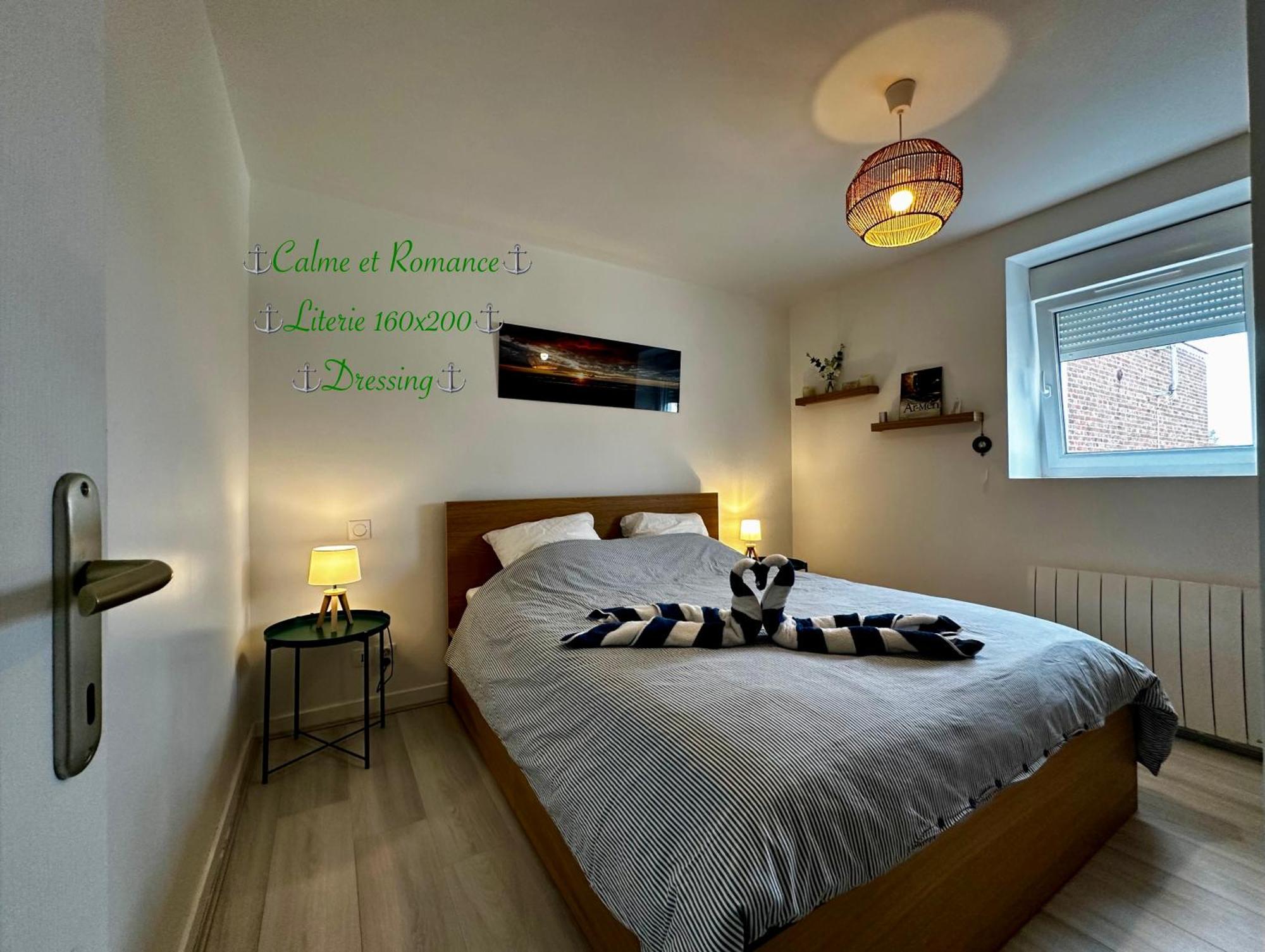 Duplex Moderne A 700M De La Plage Parking & Wifi Fort-Mahon-Plage Exteriör bild